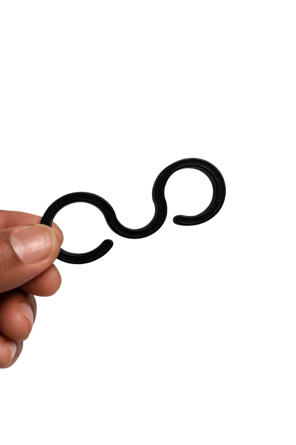 Bull Ring (3-Finger Fidget Ring)