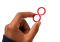 Infinity Ring (2-Finger Fidget Ring)