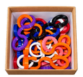 Classroom Box of Rings